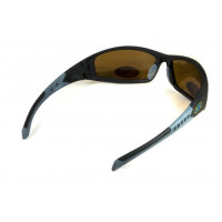 Окуляри поляризаційні BluWater Daytona-3 Polarized (brown) коричневі