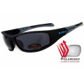 Очки поляризационные BluWater Daytona-3 Polarized (gray) серые