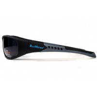 Окуляри поляризаційні BluWater Daytona-3 Polarized (gray) сірі