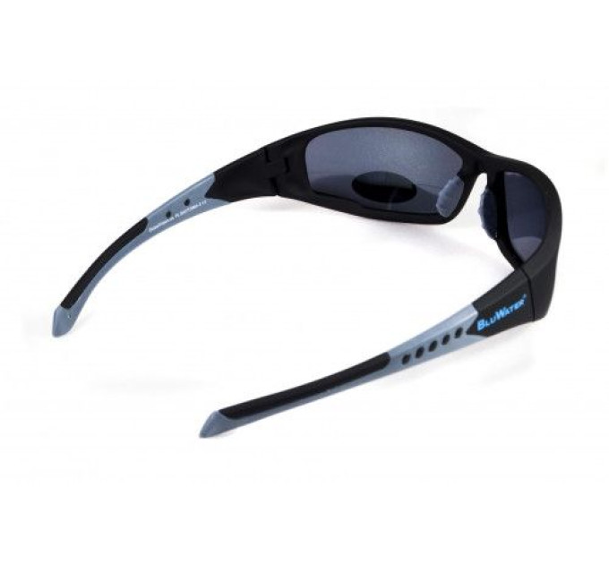 Очки поляризационные BluWater Daytona-3 Polarized (gray) серые
