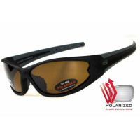 Окуляри поляризаційні BluWater Daytona-4 Polarized (brown) коричневі Окуляри поляризаційні BluWater Daytona-4 Polarized (brown) коричневі