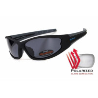 Окуляри поляризаційні BluWater Daytona-4 Polarized (gray) сірі Окуляри поляризаційні BluWater Daytona-4 Polarized (gray) сірі