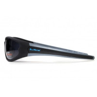 Окуляри поляризаційні BluWater Daytona-4 Polarized (gray) сірі