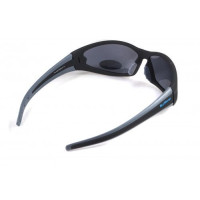 Окуляри поляризаційні BluWater Daytona-4 Polarized (gray) сірі