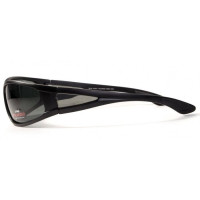 Окуляри поляризаційні BluWater Florida-3 Polarized (gray) сірі