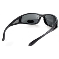 Окуляри поляризаційні BluWater Florida-3 Polarized (gray) сірі Окуляри поляризаційні BluWater Florida-3 Polarized (gray) сірі