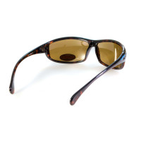 Окуляри поляризаційні BluWater Florida-4 Polarized (brown) коричневі