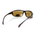Окуляри поляризаційні BluWater Florida-4 Polarized (brown) коричневі