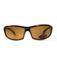 Окуляри поляризаційні BluWater Florida-4 Polarized (brown) коричневі