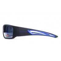 Окуляри поляризаційні BluWater Intersect-2 Polarized (gray) сірі