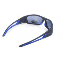 Окуляри поляризаційні BluWater Intersect-2 Polarized (gray) сірі Окуляри поляризаційні BluWater Intersect-2 Polarized (gray) сірі