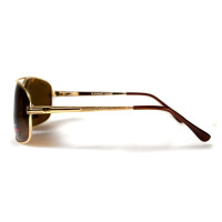 Окуляри поляризаційні BluWater Navigator-2 Polarized (brown) коричневі