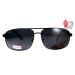 Окуляри поляризаційні BluWater Navigator-2 Polarized (gray) сірі