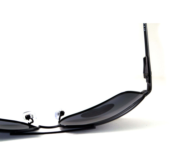 Окуляри поляризаційні BluWater Navigator-2 Polarized (gray) сірі