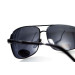 Окуляри поляризаційні BluWater Navigator-2 Polarized (gray) сірі