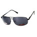 Окуляри поляризаційні BluWater Navigator-2 Polarized (gray) сірі
