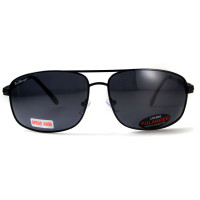 Окуляри поляризаційні BluWater Navigator-2 Polarized (gray) сірі