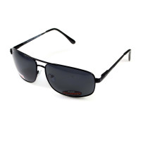 Окуляри поляризаційні BluWater Navigator-2 Polarized (gray) сірі