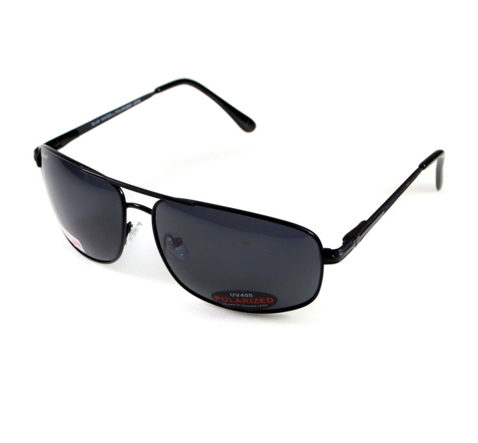 Окуляри поляризаційні BluWater Navigator-2 Polarized (gray) сірі