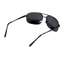 Окуляри поляризаційні BluWater Navigator-2 Polarized (gray) сірі Окуляри поляризаційні BluWater Navigator-2 Polarized (gray) сірі
