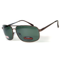 Окуляри поляризаційні BluWater Navigator-2 Polarized (green) зелений