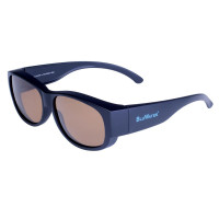 Окуляри поляризаційні BluWater OverBoard Polarized (brown) коричневі Окуляри поляризаційні BluWater OverBoard Polarized (brown) коричневі