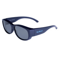 Окуляри поляризаційні BluWater OverBoard Polarized (gray) сірі Окуляри поляризаційні BluWater OverBoard Polarized (gray) сірі