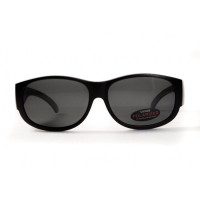 Окуляри поляризаційні BluWater OverBoard Polarized (gray) сірі