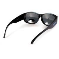 Окуляри поляризаційні BluWater OverBoard Polarized (gray) сірі Окуляри поляризаційні BluWater OverBoard Polarized (gray) сірі