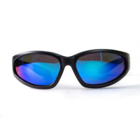 Окуляри поляризаційні BluWater Samson-2 Polarized (G-Tech™ blue) сині дзеркальні