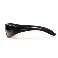Окуляри поляризаційні BluWater Samson-2 Polarized (gray) сірі Окуляри поляризаційні BluWater Samson-2 Polarized (gray) сірі