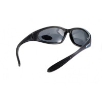 Окуляри поляризаційні BluWater Samson-2 Polarized (gray) сірі Окуляри поляризаційні BluWater Samson-2 Polarized (gray) сірі