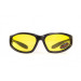 Окуляри поляризаційні BluWater Samson-2 Polarized (yellow) жовті