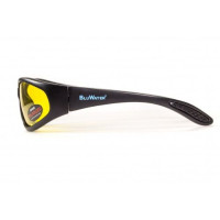 Окуляри поляризаційні BluWater Samson-2 Polarized (yellow) жовті Окуляри поляризаційні BluWater Samson-2 Polarized (yellow) жовті