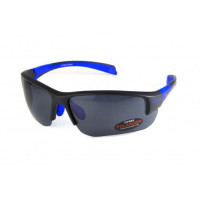 Окуляри поляризаційні BluWater Samson-3 Polarized (gray) сірі Окуляри поляризаційні BluWater Samson-3 Polarized (gray) сірі