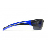 Окуляри поляризаційні BluWater Samson-3 Polarized (gray) сірі