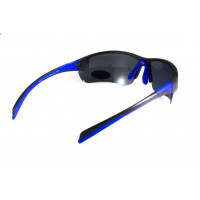 Окуляри поляризаційні BluWater Samson-3 Polarized (gray) сірі