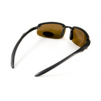 Окуляри поляризаційні BluWater Ty-Phoon Polarized (brown) коричневі Окуляри поляризаційні BluWater Ty-Phoon Polarized (brown) коричневі