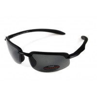 Окуляри поляризаційні BluWater Ty-Phoon Polarized (gray) сірі Окуляри поляризаційні BluWater Ty-Phoon Polarized (gray) сірі