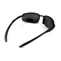 Окуляри поляризаційні BluWater Ty-Phoon Polarized (gray) сірі