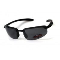 Окуляри поляризаційні BluWater Ty-Phoon Polarized (gray) сірі Окуляри поляризаційні BluWater Ty-Phoon Polarized (gray) сірі