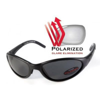 Окуляри поляризаційні BluWater Venice Polarized (gray) сірі Окуляри поляризаційні BluWater Venice Polarized (gray) сірі