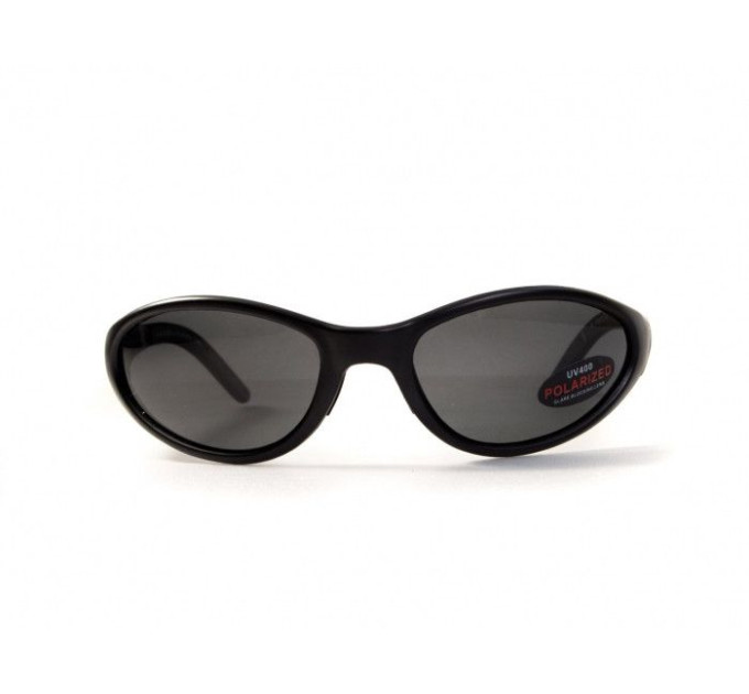 Окуляри поляризаційні BluWater Venice Polarized (gray) сірі