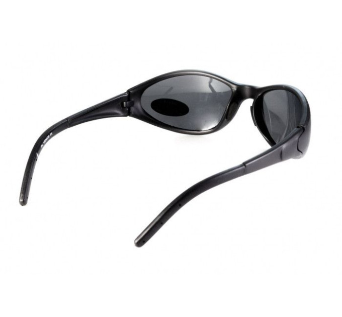 Окуляри поляризаційні BluWater Venice Polarized (gray) сірі