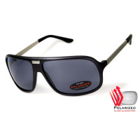 Окуляри поляризаційні BluWater Wild-1 Polarized (gray) сірі Окуляри поляризаційні BluWater Wild-1 Polarized (gray) сірі