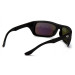 Окуляри поляризаційні захисні Venture Gear Vallejo Polarized (green mirror), дзеркальні синьо-зелені
