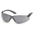 Окуляри захисні відкриті Pyramex Itek (gray) Anti-Fog, сірі