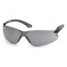 Окуляри захисні відкриті Pyramex Itek (gray) Anti-Fog, сірі