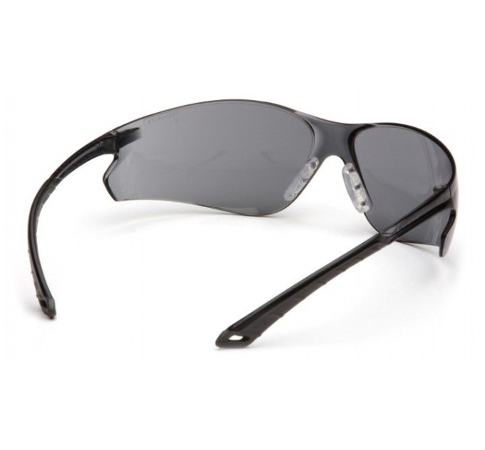 Окуляри захисні відкриті Pyramex Itek (gray) Anti-Fog, сірі
