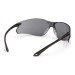 Окуляри захисні відкриті Pyramex Itek (gray) Anti-Fog, сірі